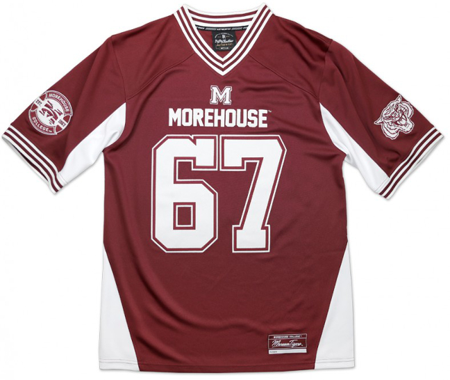 Morehouse College Football Jersey - 1920