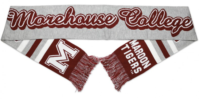 Morehouse Scarf - 1920