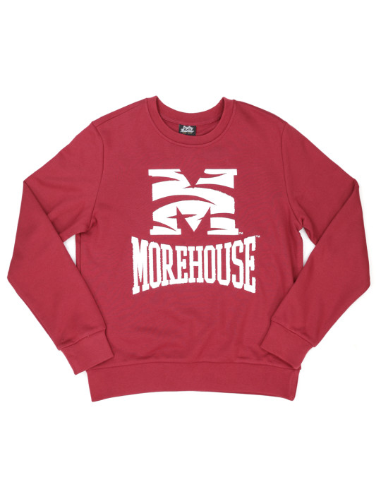 Morehouse Embroidered Sweatshirt - 2024
