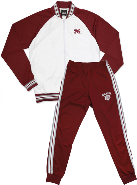 Morehouse College Jogging Suit - 1920
