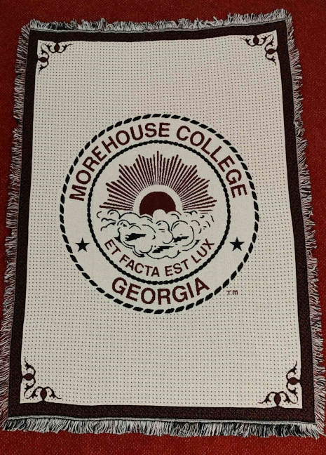 Morehouse College Tapestry - 2