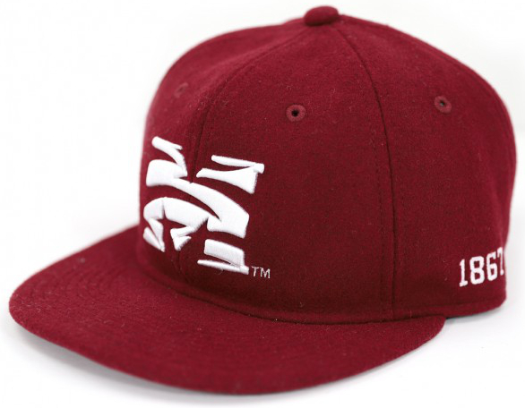  Morehouse College Wool Cap - 1920