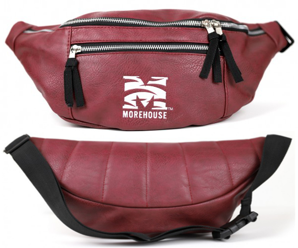 Morehouse PU Leather Sling Bag - 1920