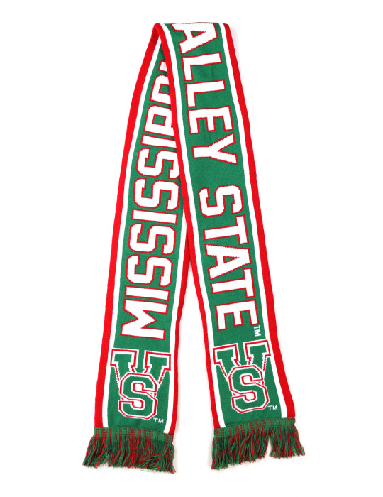 Mississippi Valley State Scarf - 2025