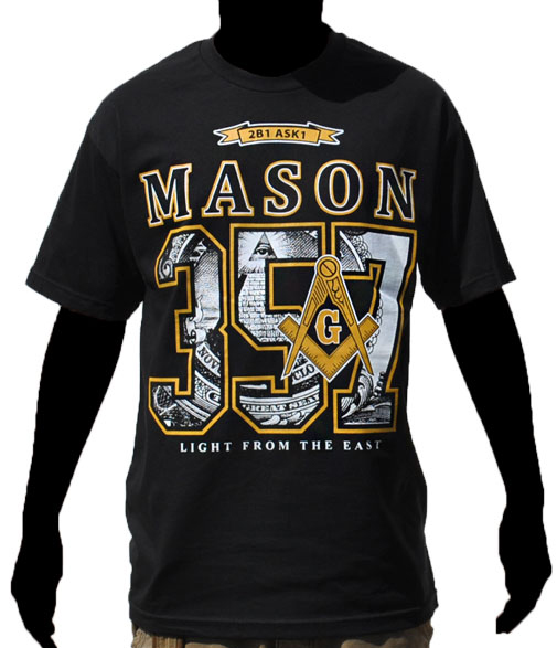 Mason 357 Tee