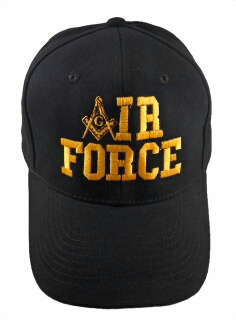 Mason Air Force Cap - JV