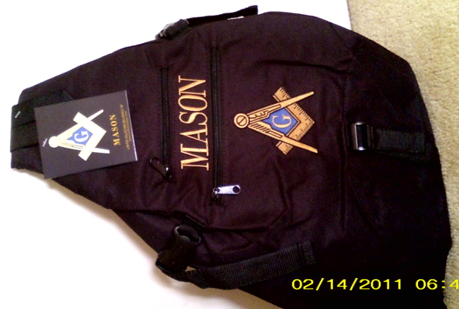 Mason Backpack