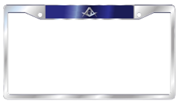 Mason License Frame - NC Legal