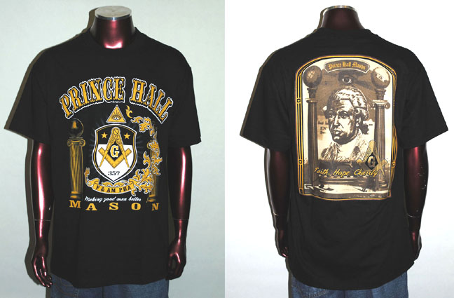 Mason Prince Hall Tee