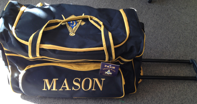 Mason Trolley Bag