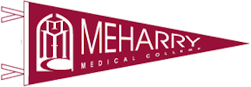 Meharry Medical College Pennant