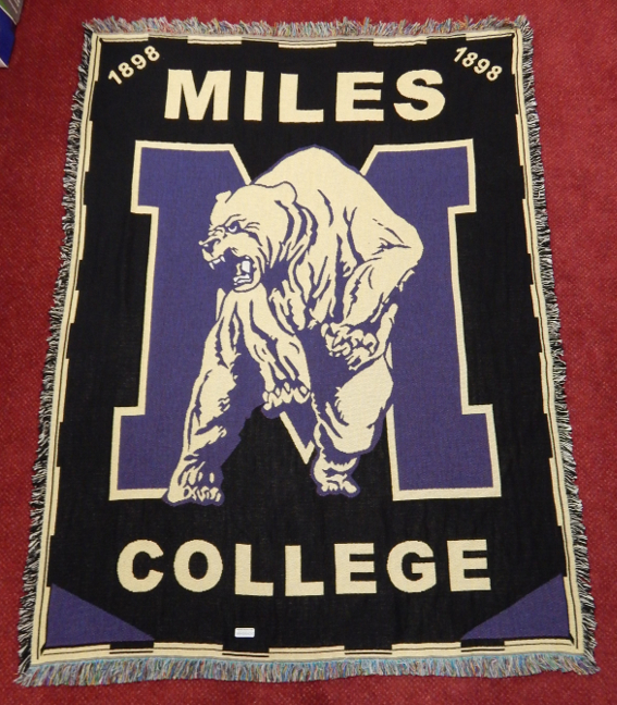 Miles College Tapestry