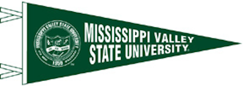 Mississippi Valley State Pennant