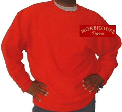 Morehouse College Finally Friday Pullover