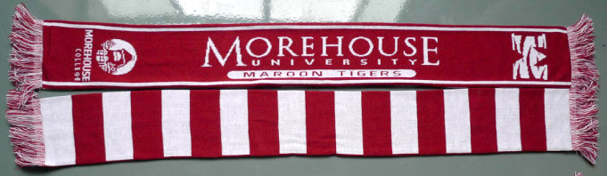 Morehouse College Scarf - HBCU