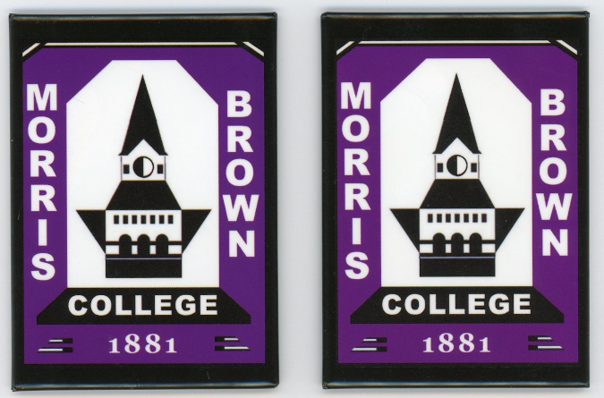 Morris Brown Magnets