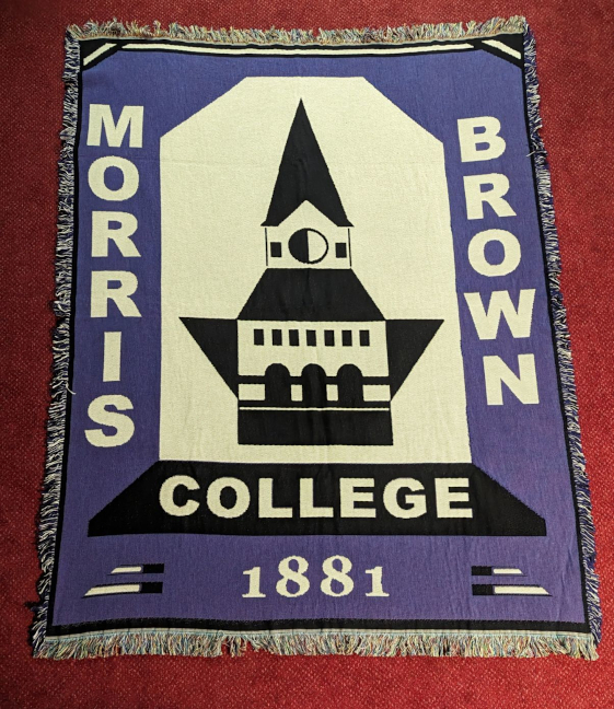 Morris Brown Tapestry - 2025
