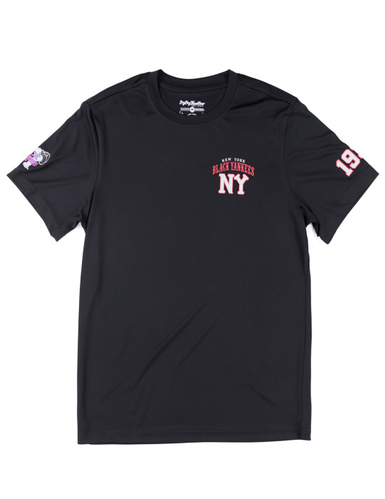NLBM New York Black Yankees Dri-Fit Tee - 2025