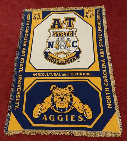 NCAT Tapestry