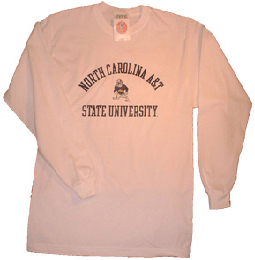 NCA&T State University Long Sleeve Tee