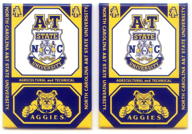 NCA&T Magnets