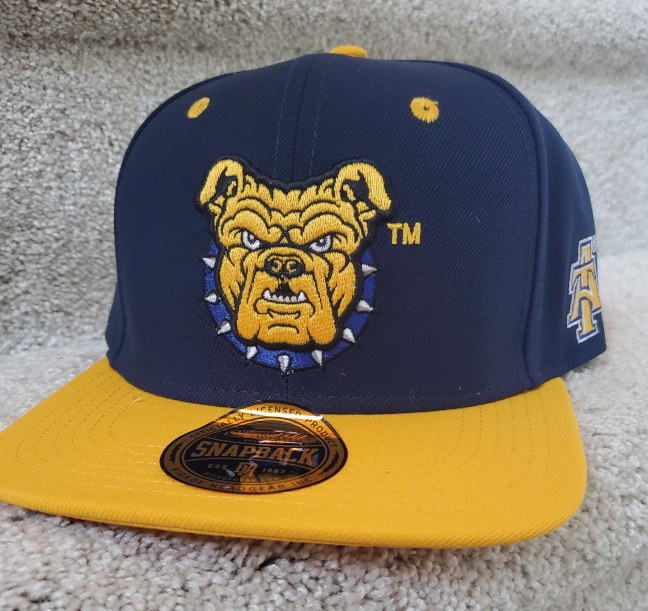 NCA&T Snapback Cap - 2022