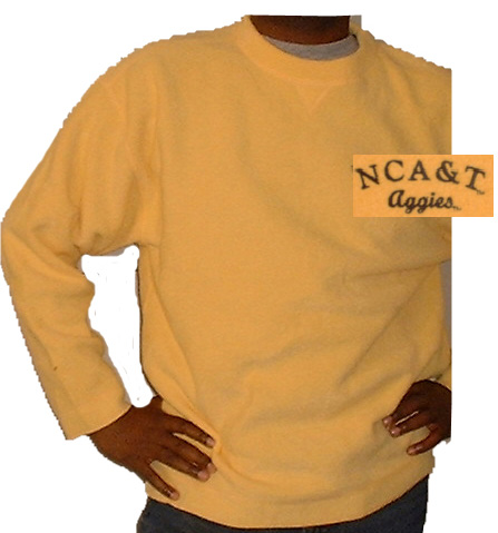 NCA&T State University Finally Friday Pullover