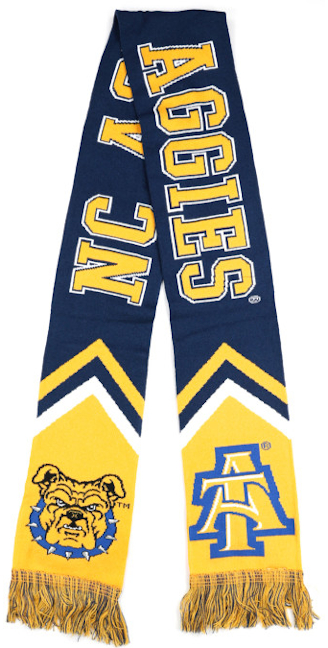 NCA&T Scarf - 2022