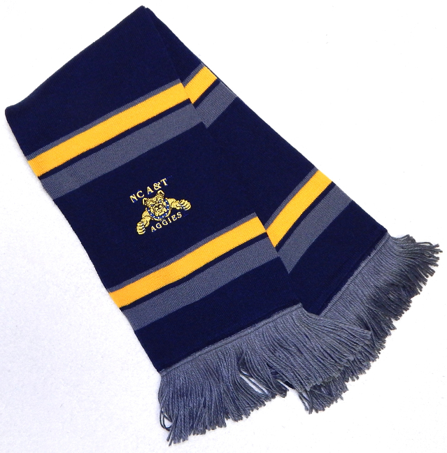 NCA&T Scarf - FO