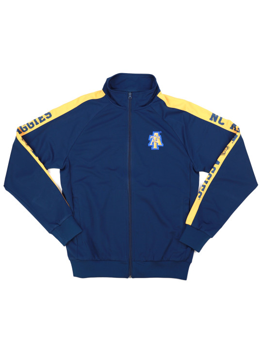 NC A&T Jogging Top - 2025
