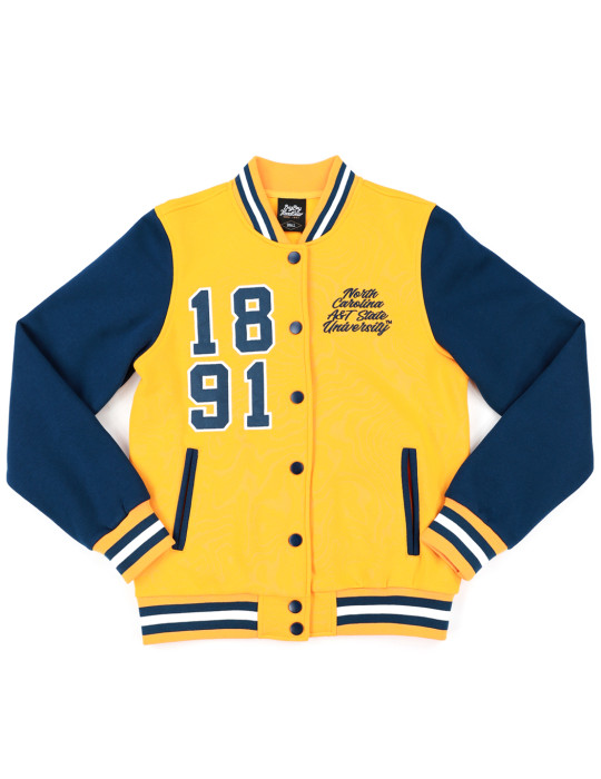 NCA&T Women's Fleece Jacket - 2025