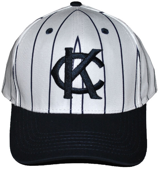 Negro Baseball League Kansas City Monarchs 1924 All Star Cap