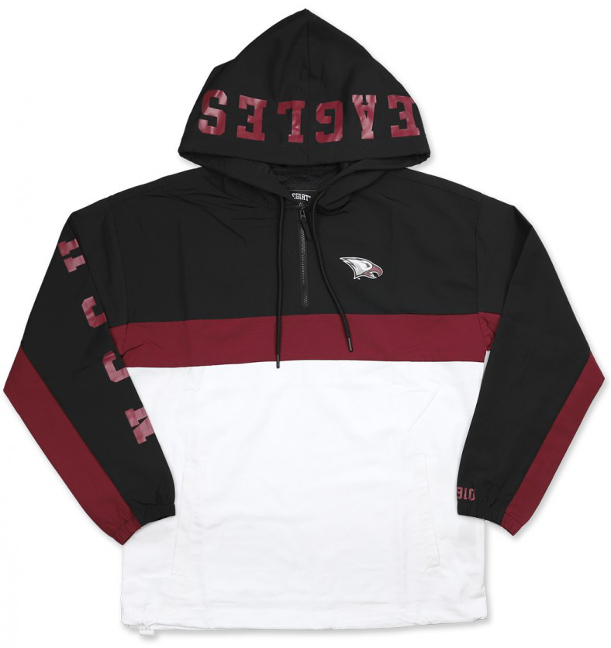 NCCU Women's Anorak Jacket