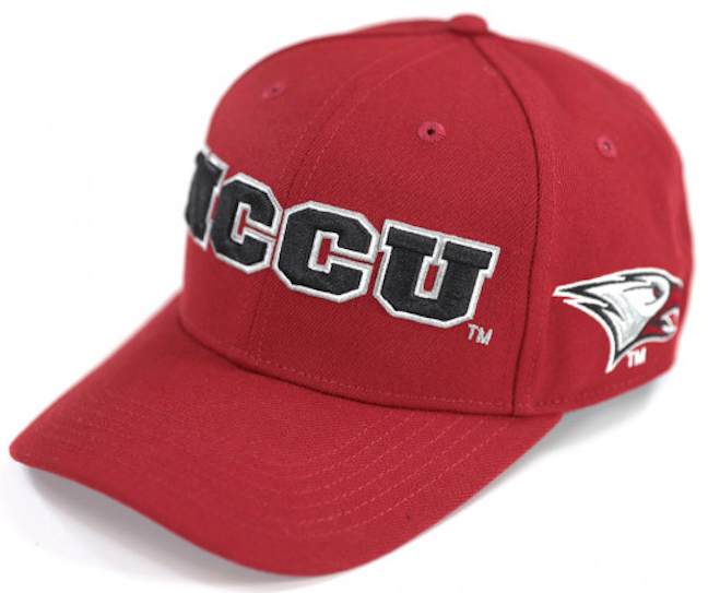 NCCU Logo'd Cap - 2022