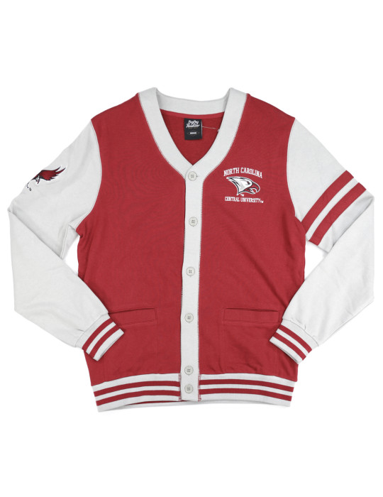 NCCU Men's Cardigan - 2024