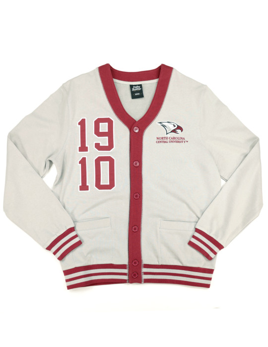 NCCU Men's 1910 Cardigan - 2024