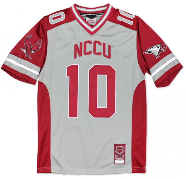 NCCU Football Jersey - 2022