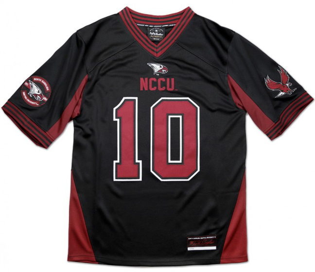 NCCU Football Jersey - 1920