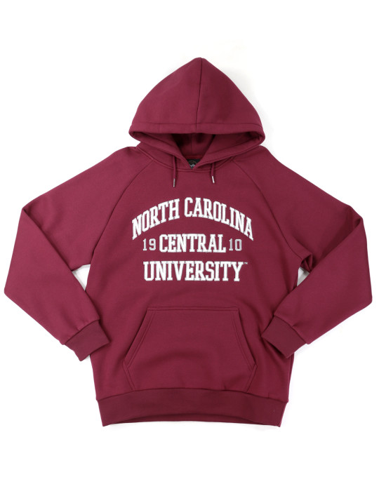 NCCU Solid Hoodie - 2026