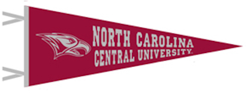 NCCU Pennant