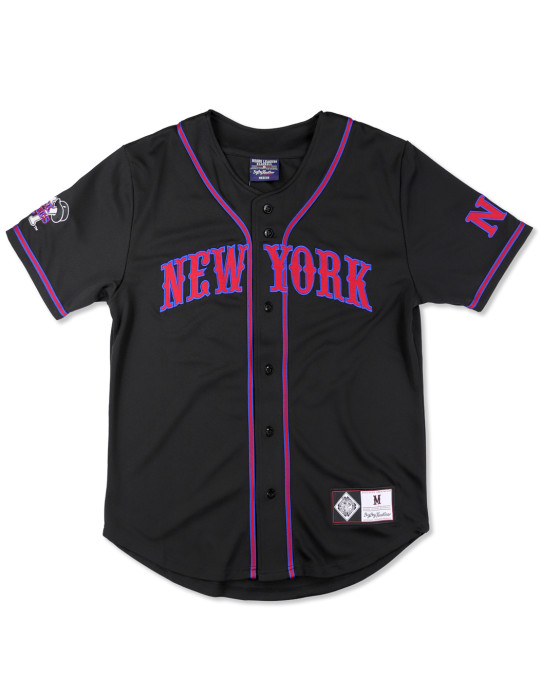 NLBM - New York Black Yankees Baseball Jersey - 2025