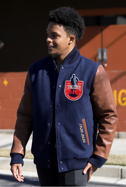 Negro Baseball League Centennial Varsity Jacket - 2020