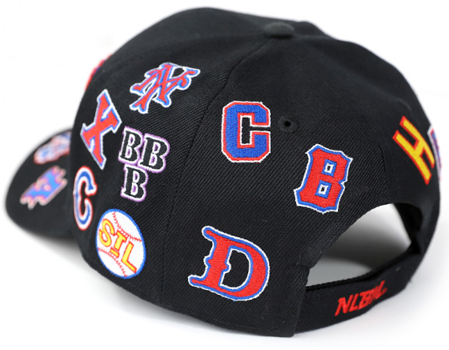 Negro League Baseball Commemorative Cap