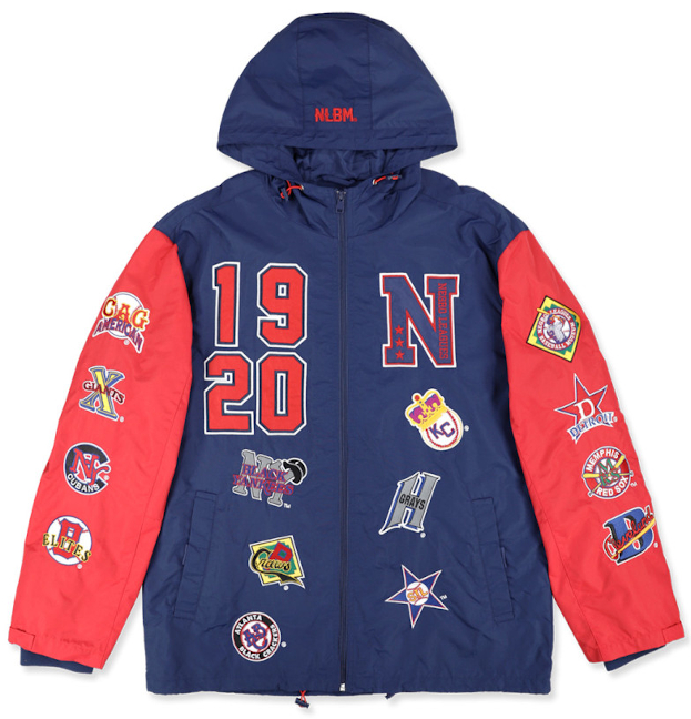 NLBM Windbreaker - 2023