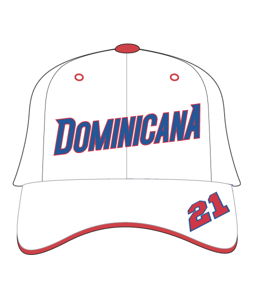 Dominican Republic Latin Legacy Cap