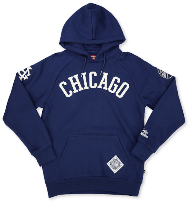 NLBM - Chicago American Giants Heritage Hoodie - 2023