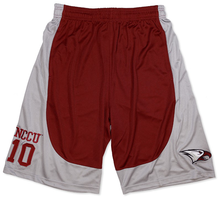 NCCU Basketball Shorts