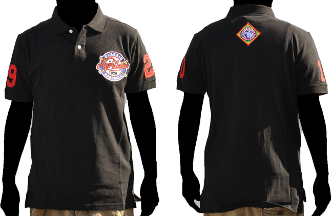 Negro League Baseball Polo Shirt - 1415