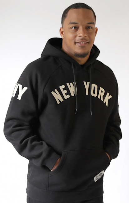 NLBM - New York Black Yankees Heritage Hoodie - 2022