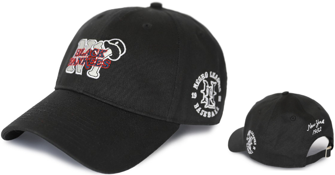 NLBM - New York Black Yankees Ball Cap